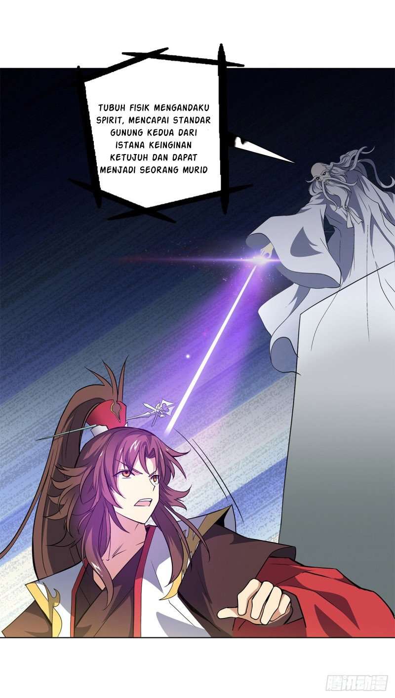 Ancestor of The Gods Chapter 14 Gambar 36