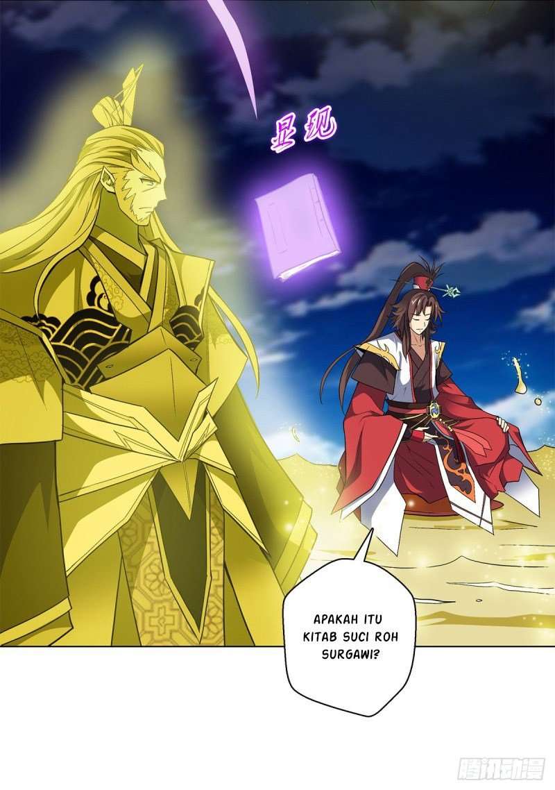 Ancestor of The Gods Chapter 14 Gambar 40