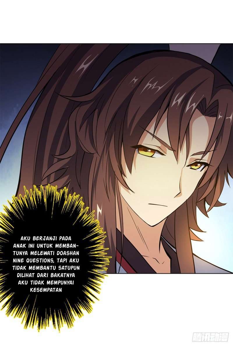Ancestor of The Gods Chapter 14 Gambar 41