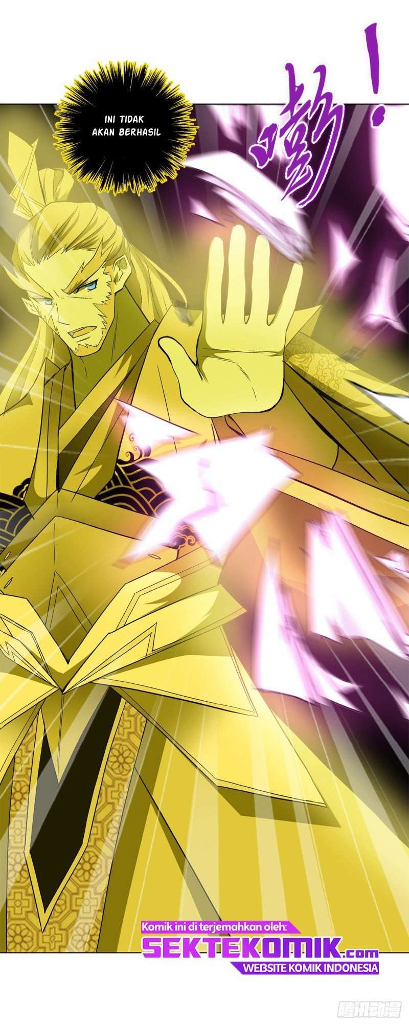 Ancestor of The Gods Chapter 14 Gambar 42