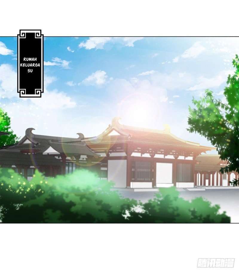 Ancestor of The Gods Chapter 14 Gambar 7