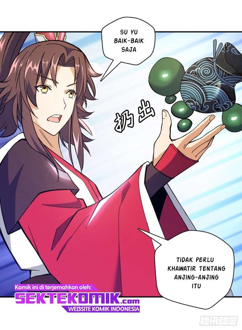 Ancestor of The Gods Chapter 16 Gambar 12