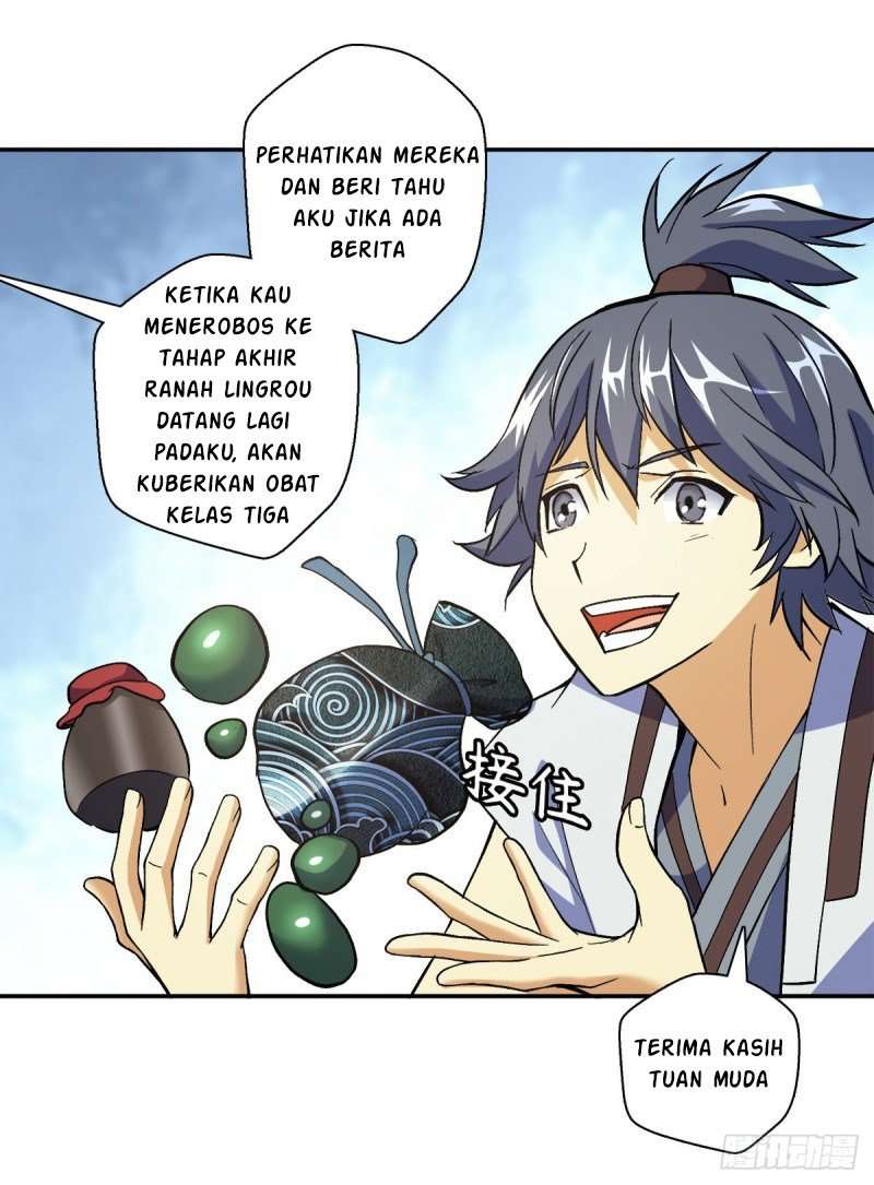 Ancestor of The Gods Chapter 16 Gambar 13