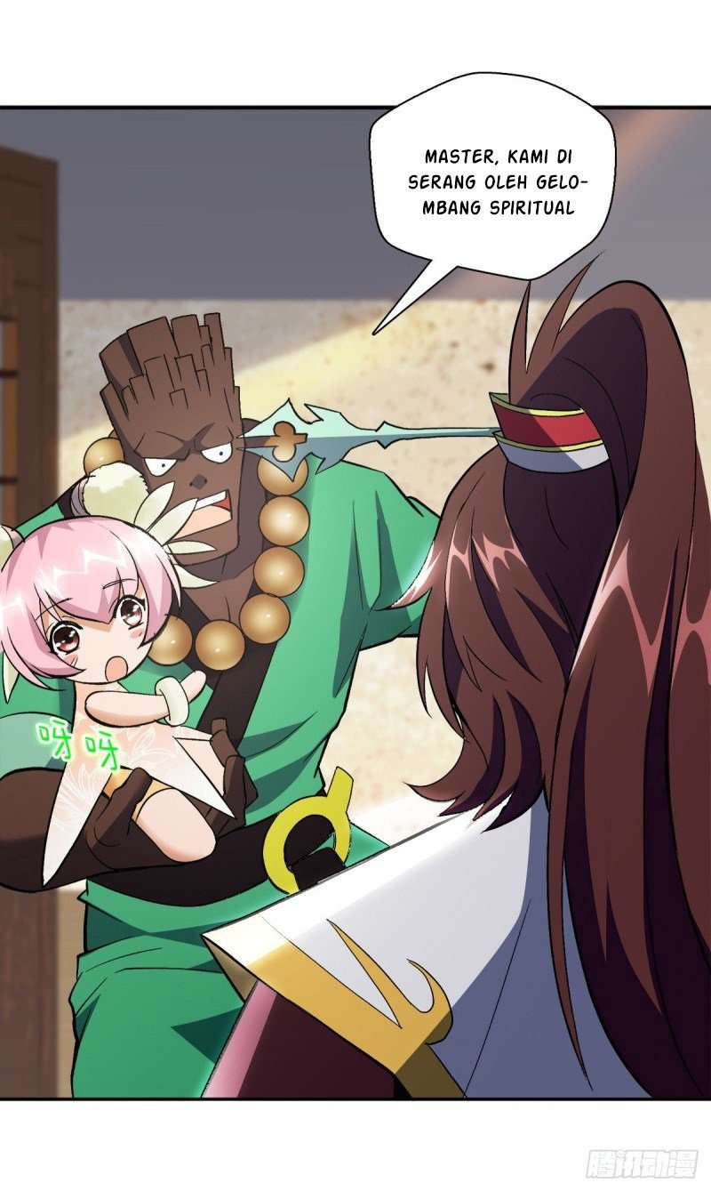 Ancestor of The Gods Chapter 16 Gambar 16