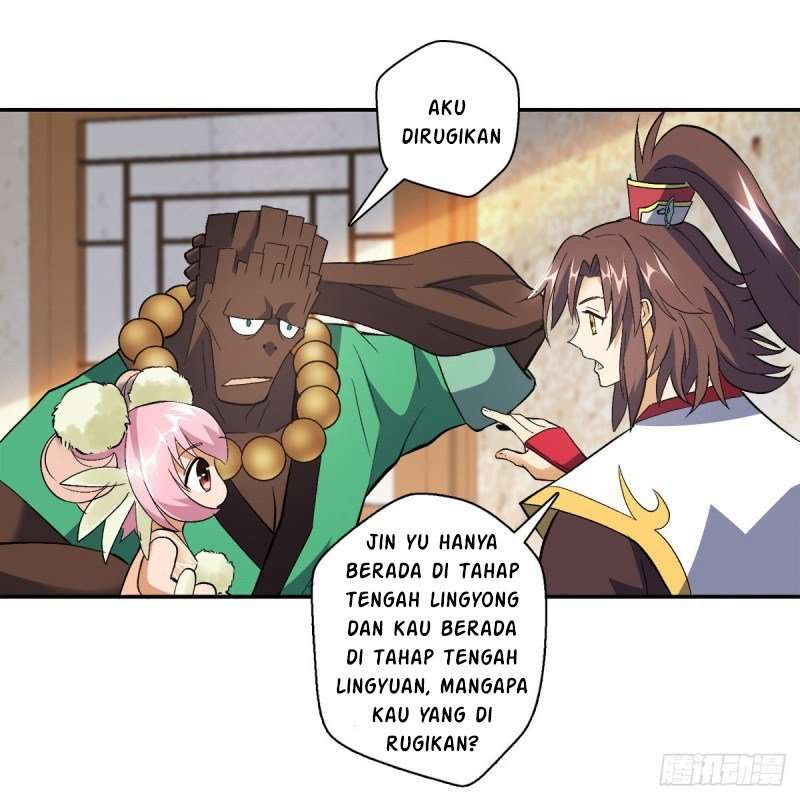 Ancestor of The Gods Chapter 16 Gambar 18
