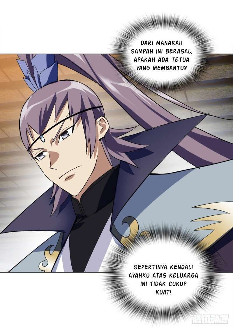 Ancestor of The Gods Chapter 16 Gambar 30