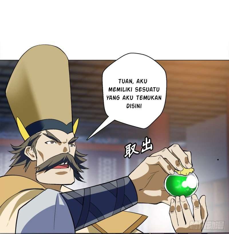Ancestor of The Gods Chapter 16 Gambar 31
