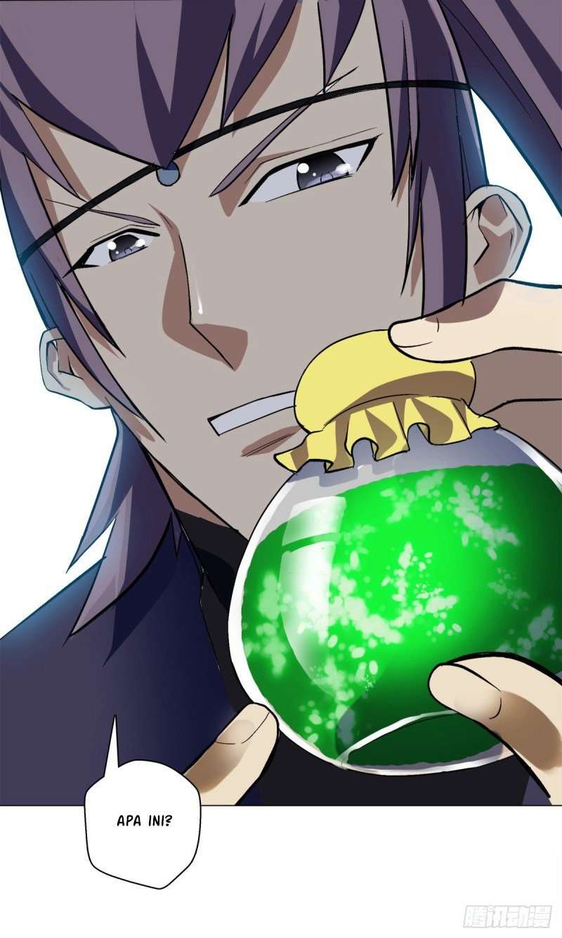 Ancestor of The Gods Chapter 16 Gambar 32