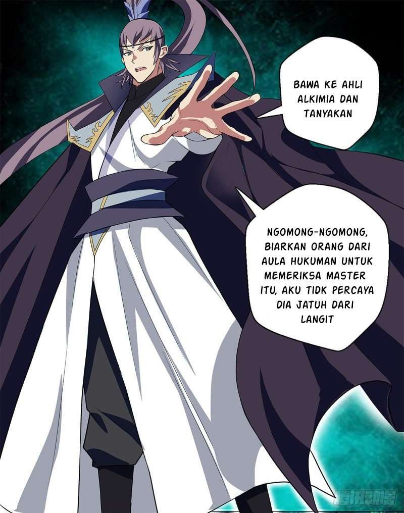 Ancestor of The Gods Chapter 16 Gambar 34