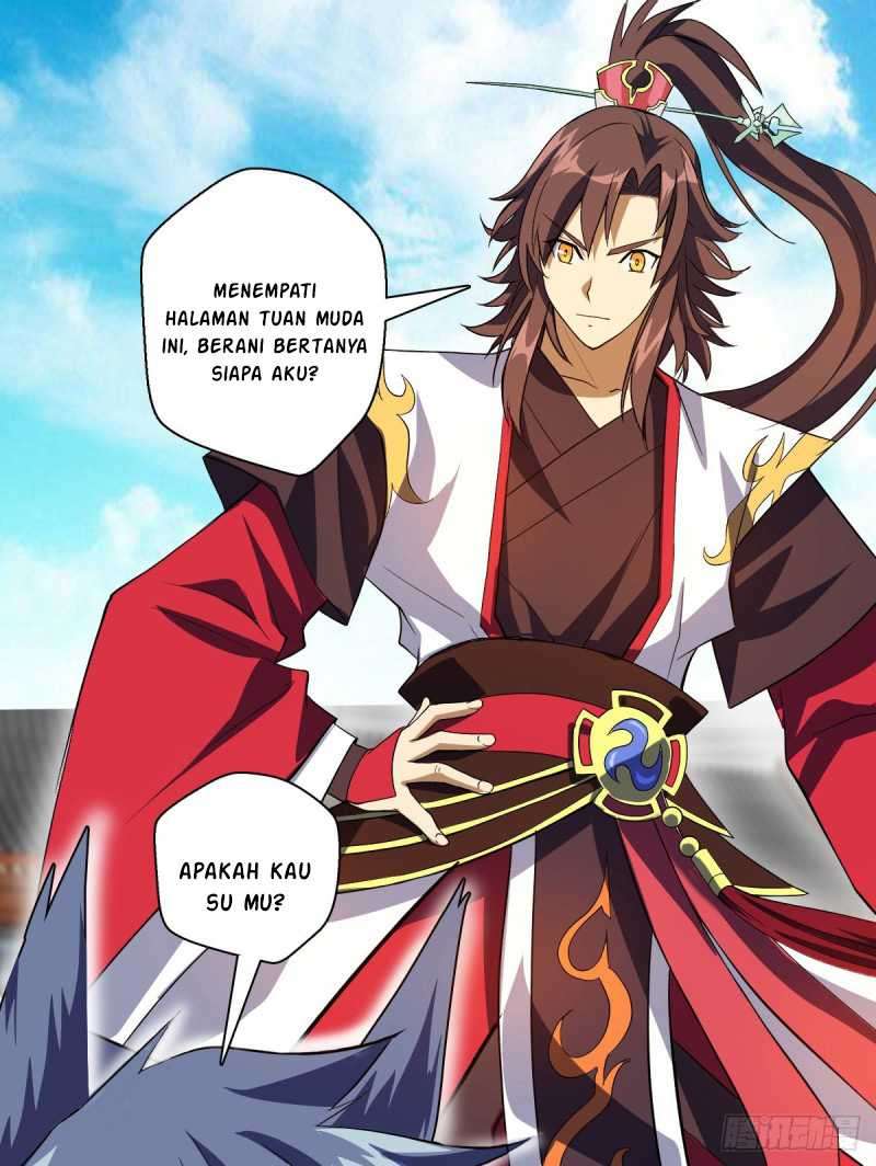 Ancestor of The Gods Chapter 17 Gambar 16