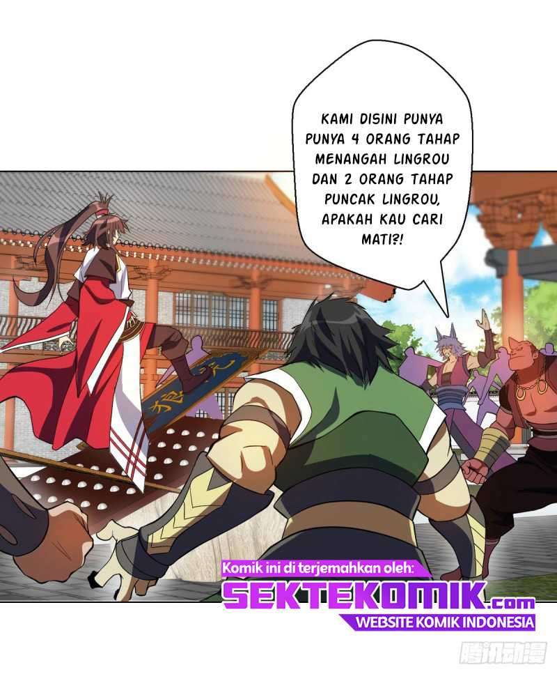Ancestor of The Gods Chapter 17 Gambar 18