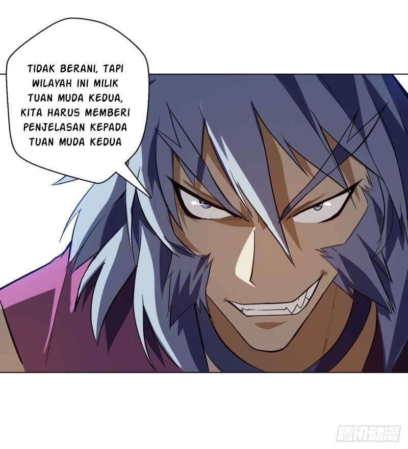 Ancestor of The Gods Chapter 17 Gambar 19