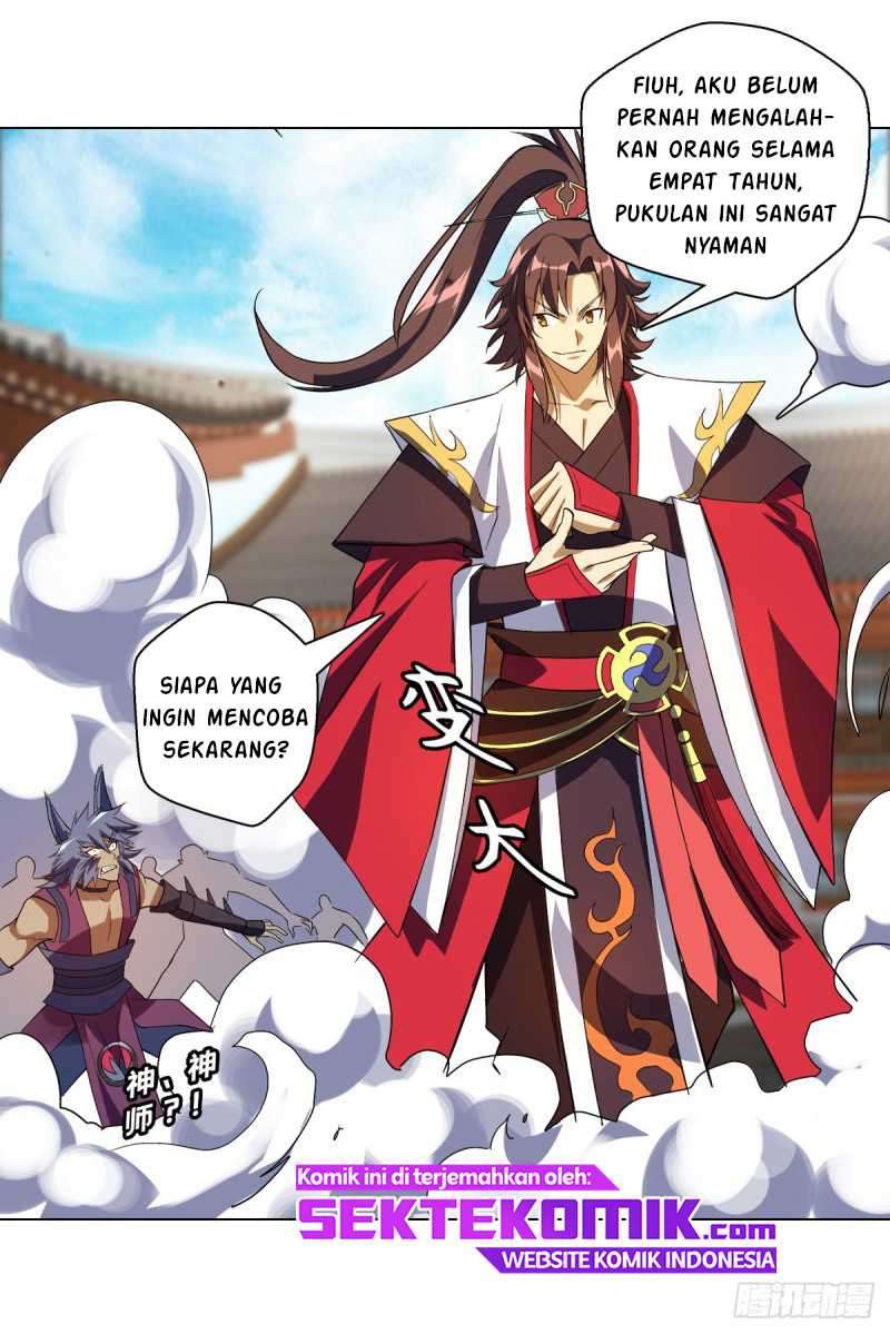Ancestor of The Gods Chapter 17 Gambar 24