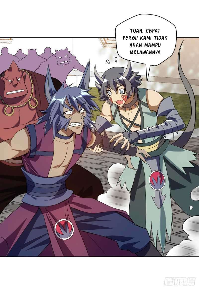 Ancestor of The Gods Chapter 17 Gambar 25