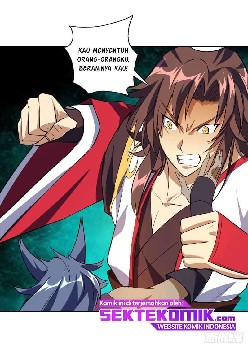 Ancestor of The Gods Chapter 17 Gambar 29