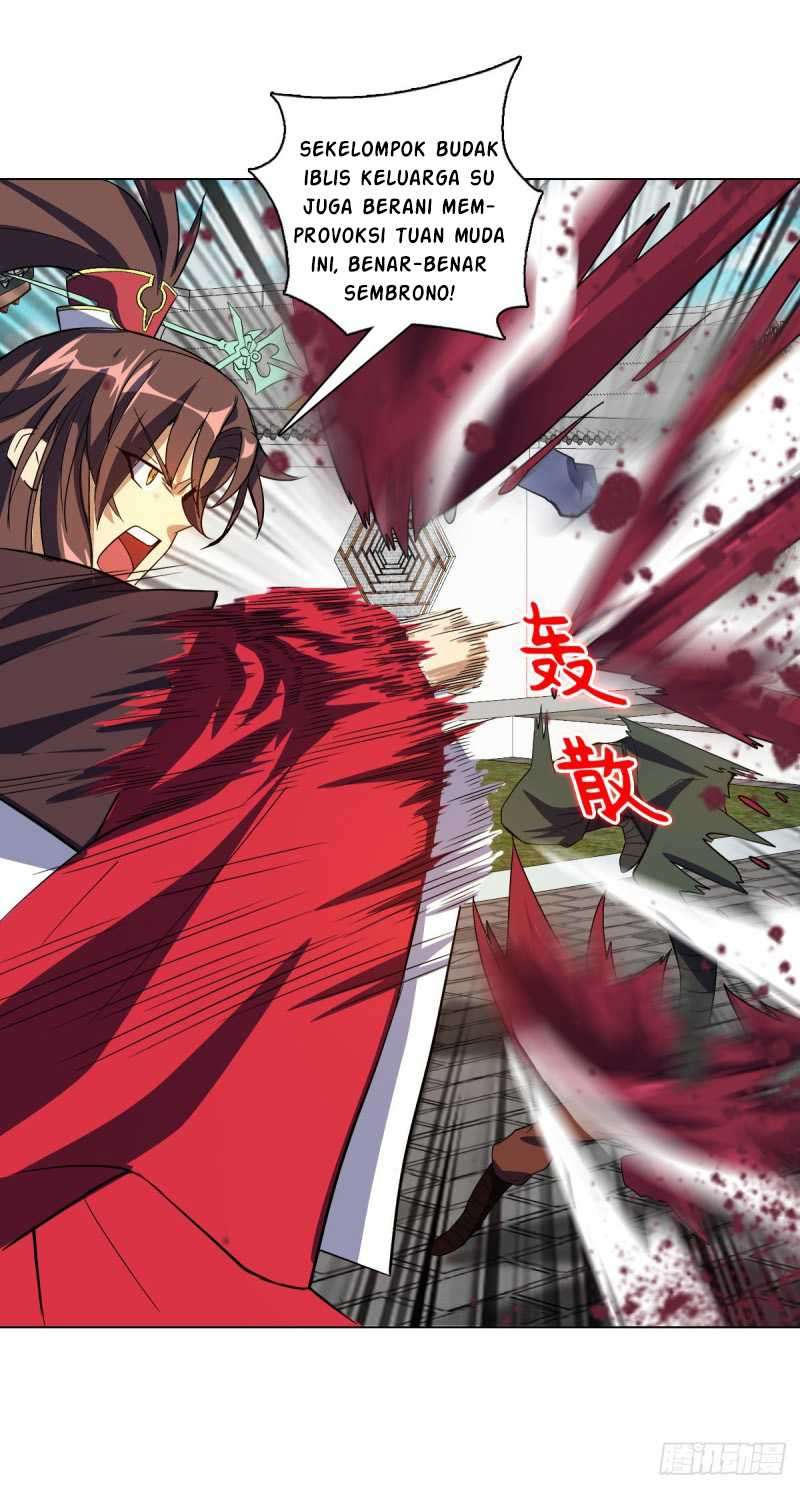 Ancestor of The Gods Chapter 17 Gambar 31