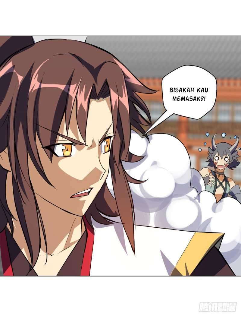 Ancestor of The Gods Chapter 17 Gambar 33
