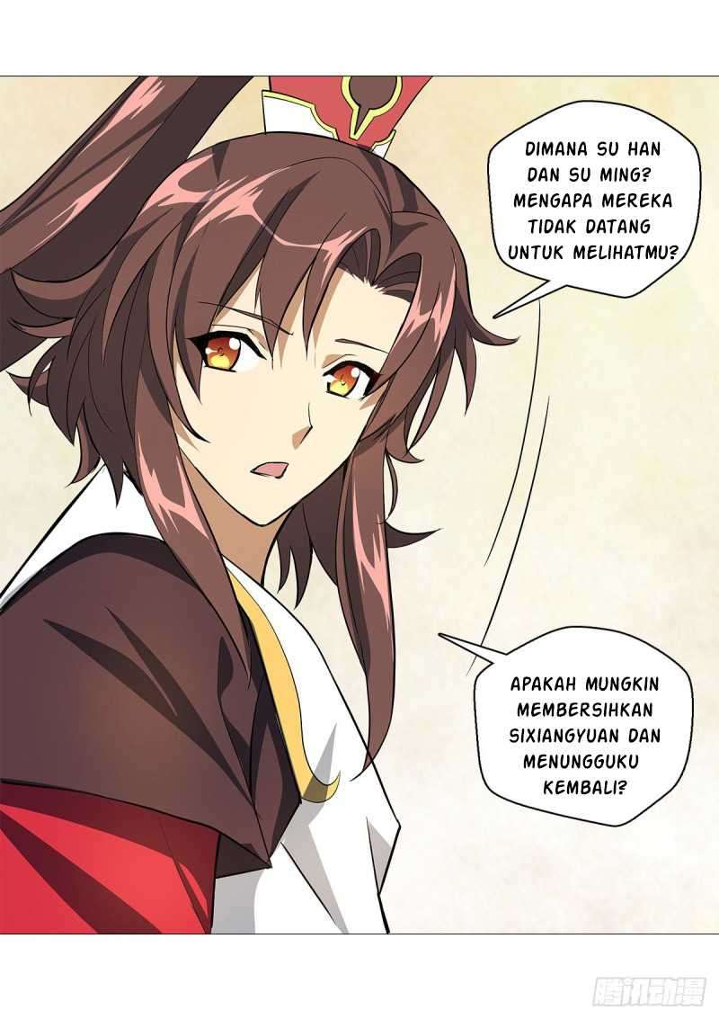 Ancestor of The Gods Chapter 17 Gambar 4