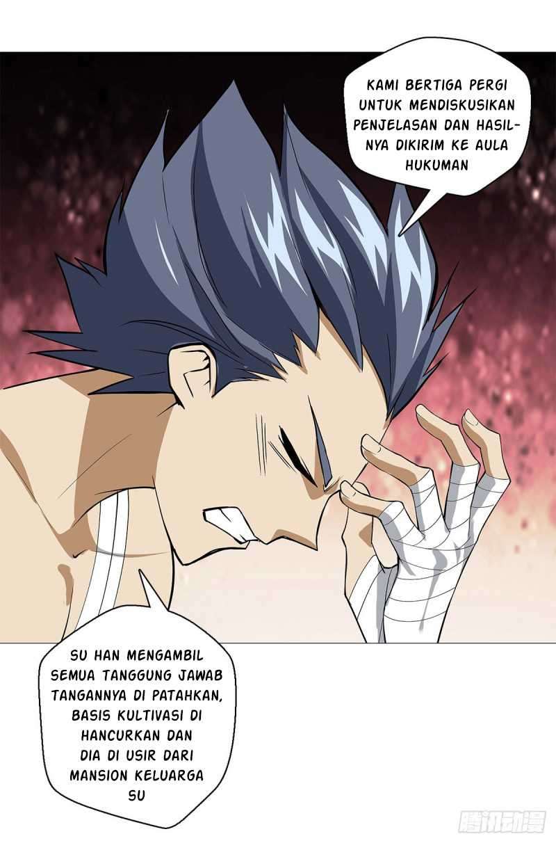 Ancestor of The Gods Chapter 17 Gambar 6