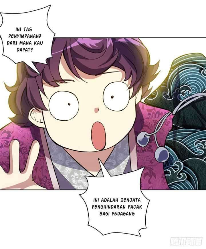 Ancestor of The Gods Chapter 19 Gambar 17