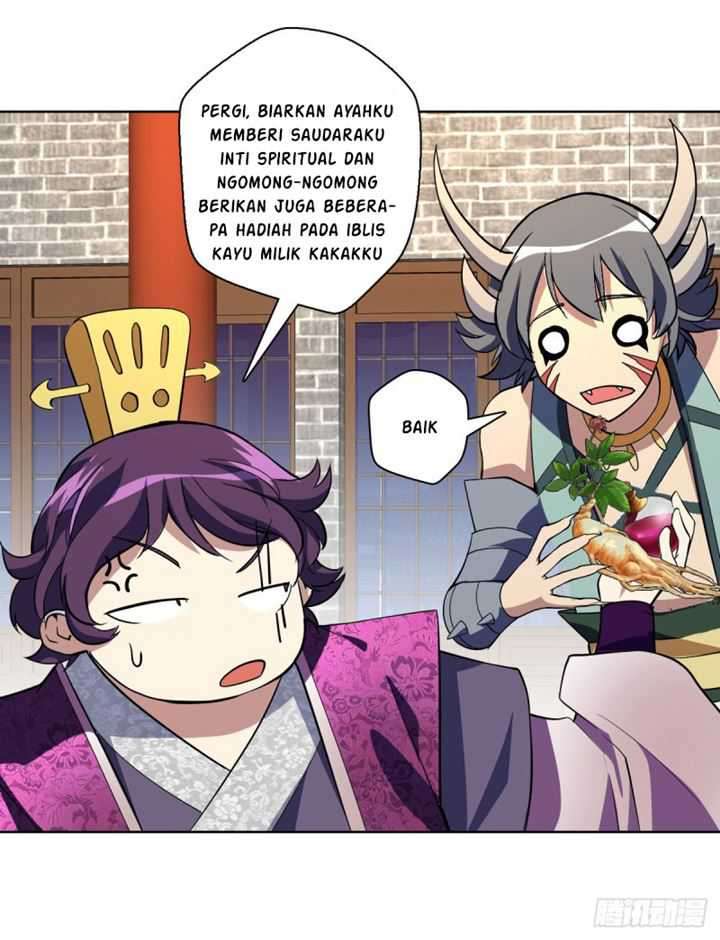 Ancestor of The Gods Chapter 19 Gambar 19