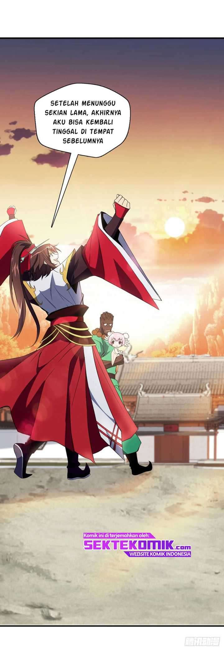 Baca Manhua Ancestor of The Gods Chapter 19 Gambar 2