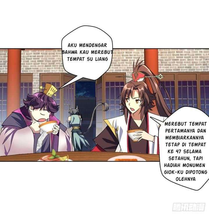 Ancestor of The Gods Chapter 19 Gambar 20
