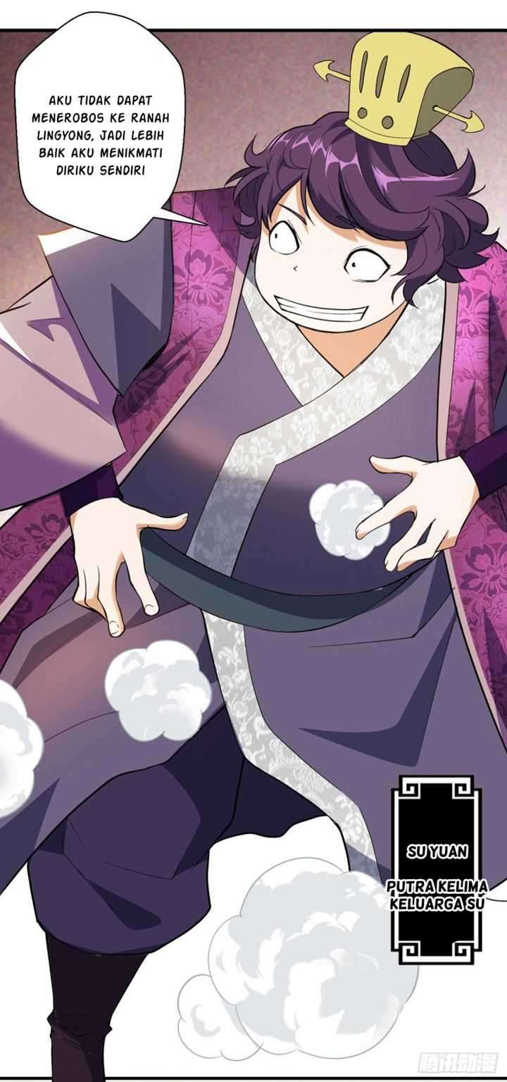 Ancestor of The Gods Chapter 19 Gambar 7
