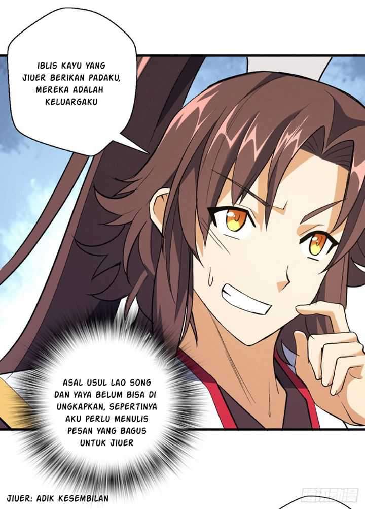 Ancestor of The Gods Chapter 19 Gambar 9