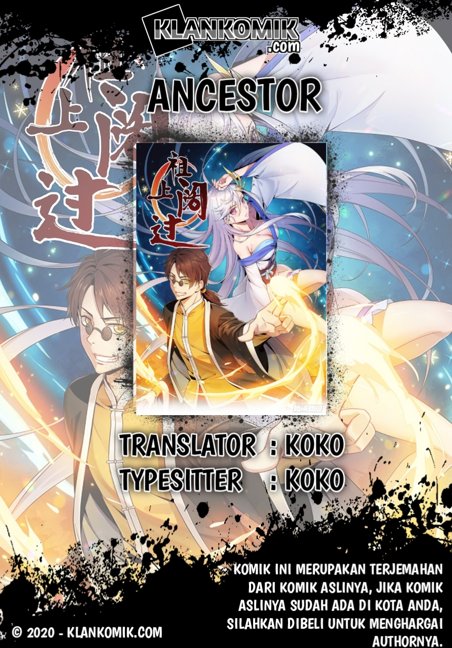 Baca Komik Ancestor Chapter 11 Gambar 1