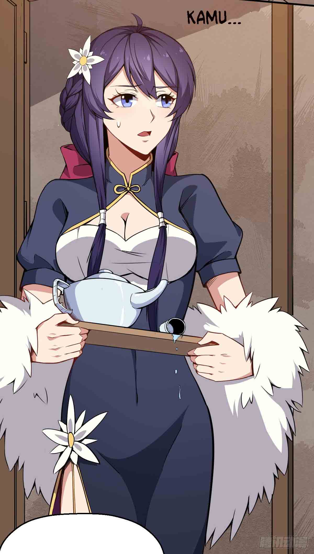 Ancestor Chapter 11 Gambar 11