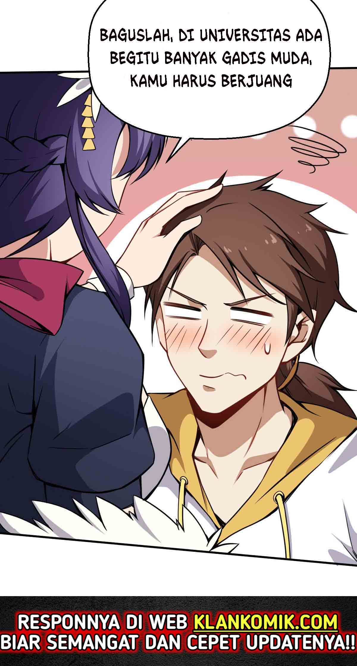 Ancestor Chapter 11 Gambar 18