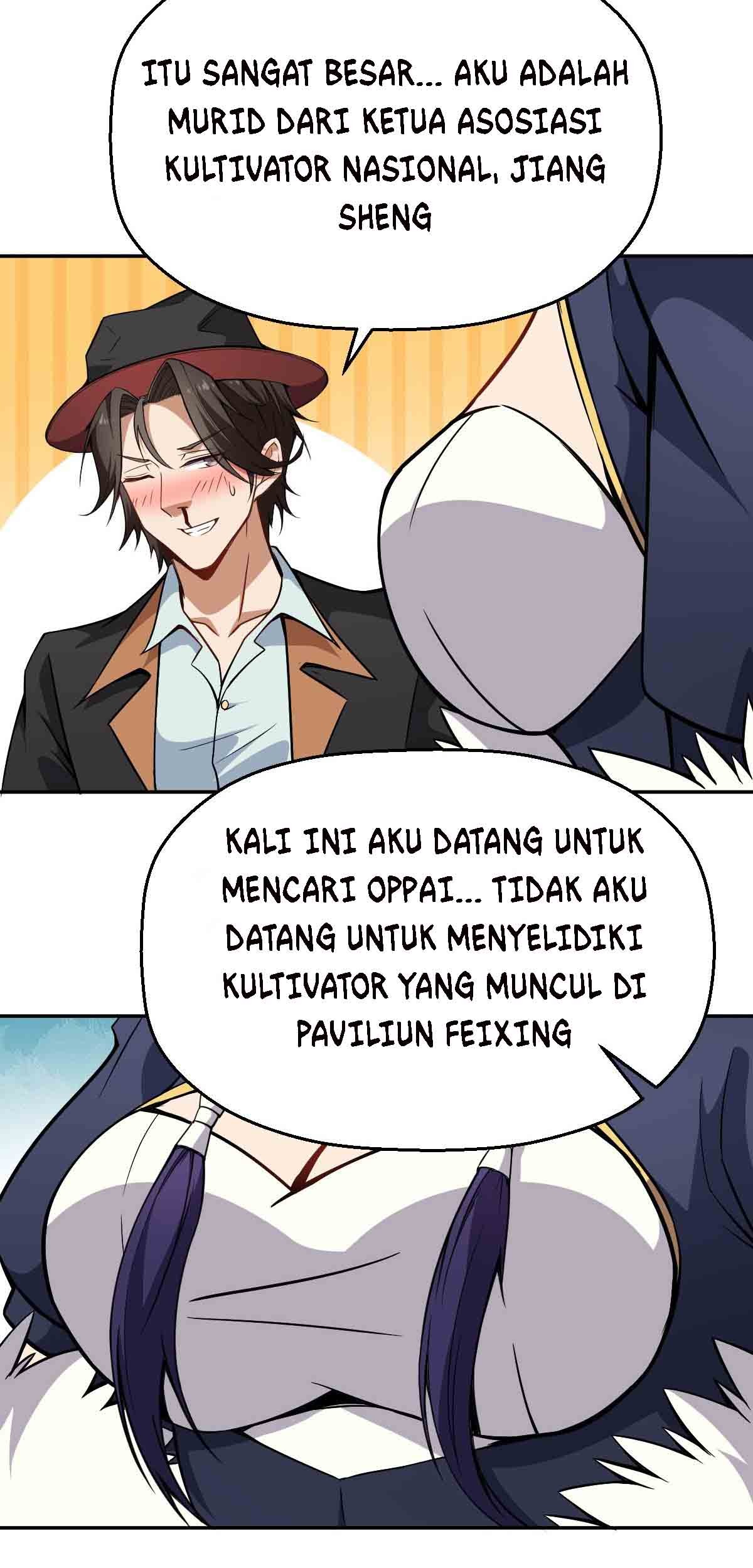 Ancestor Chapter 11 Gambar 20