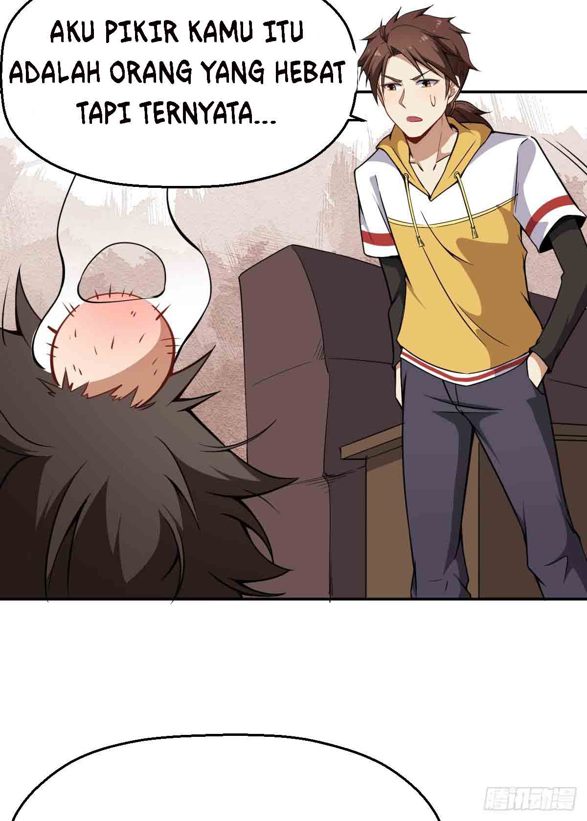Ancestor Chapter 11 Gambar 25