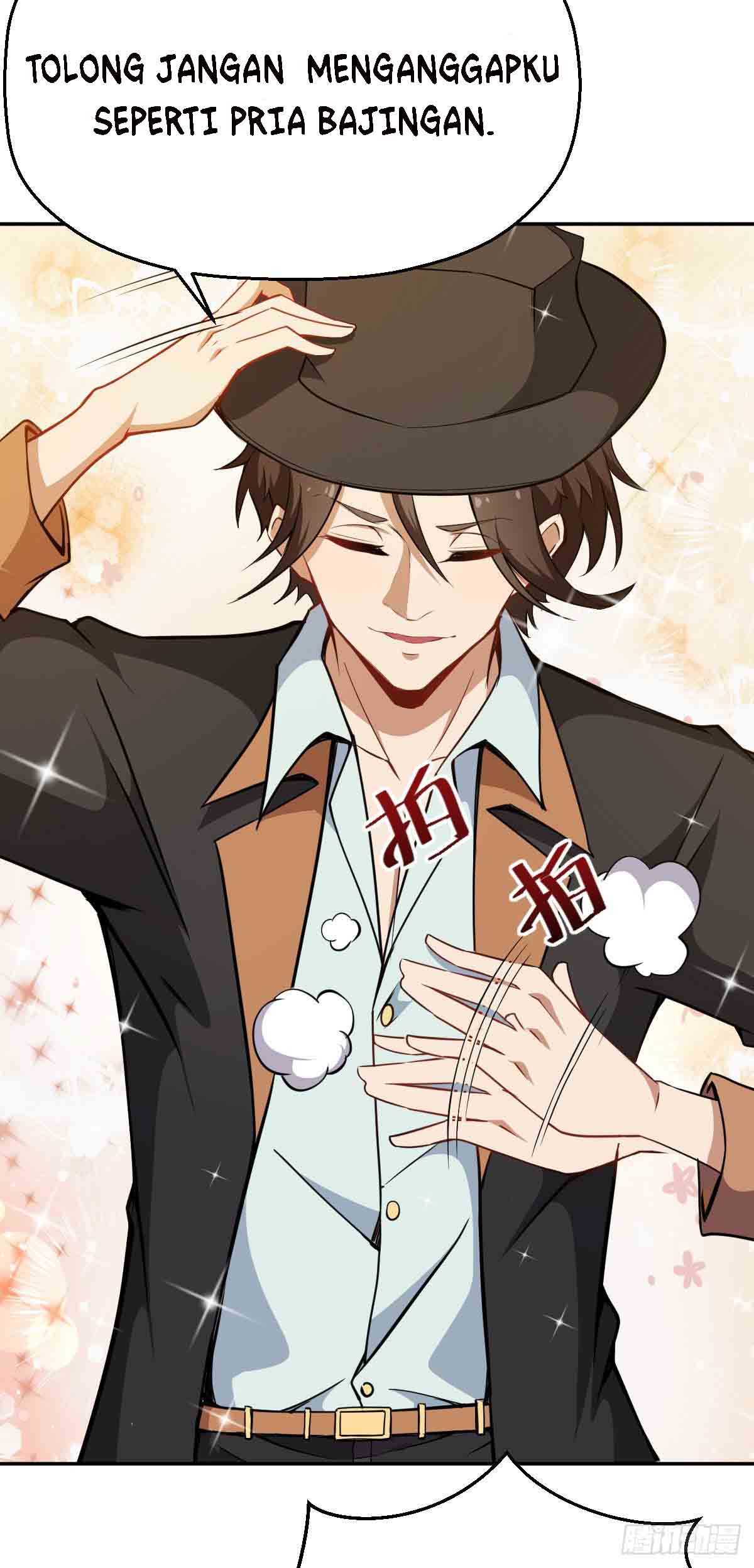 Ancestor Chapter 11 Gambar 26