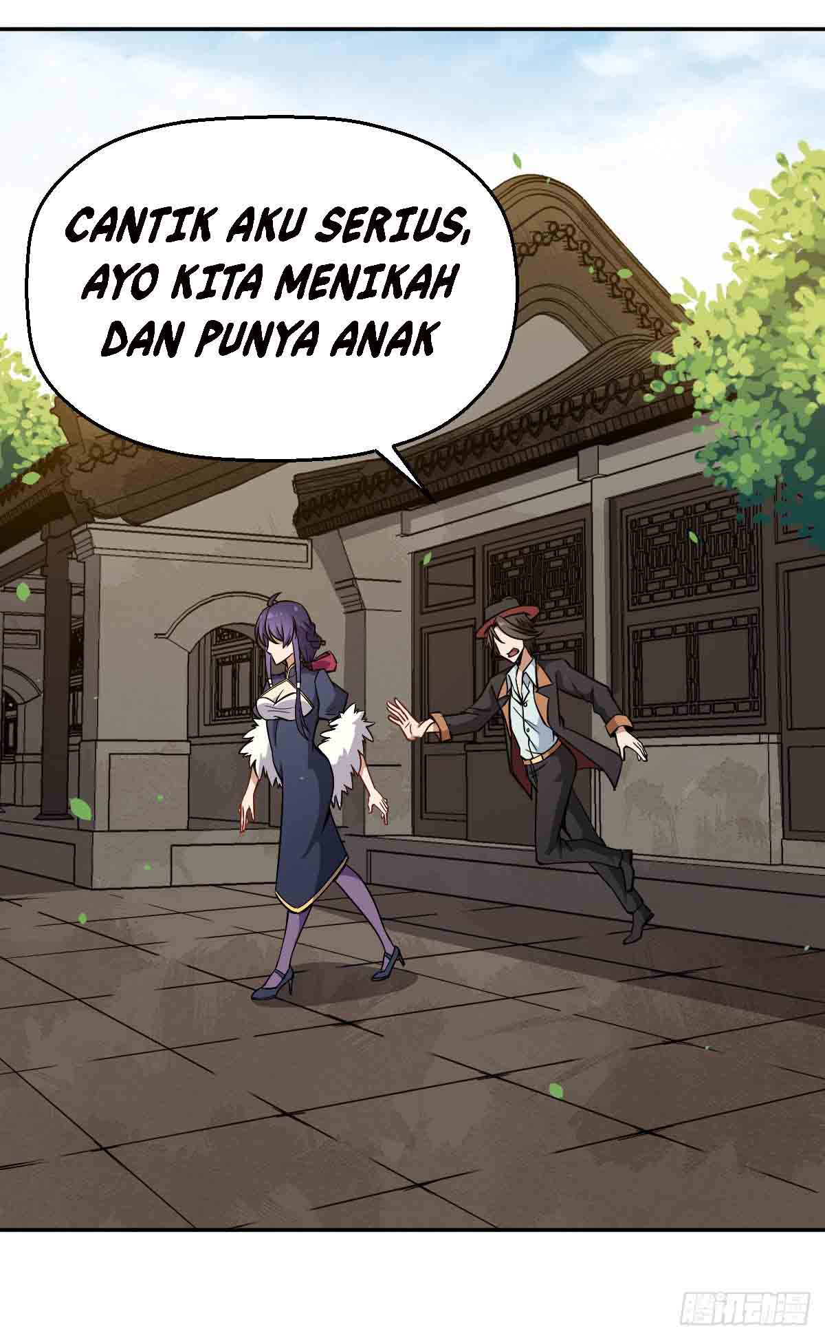 Ancestor Chapter 11 Gambar 30