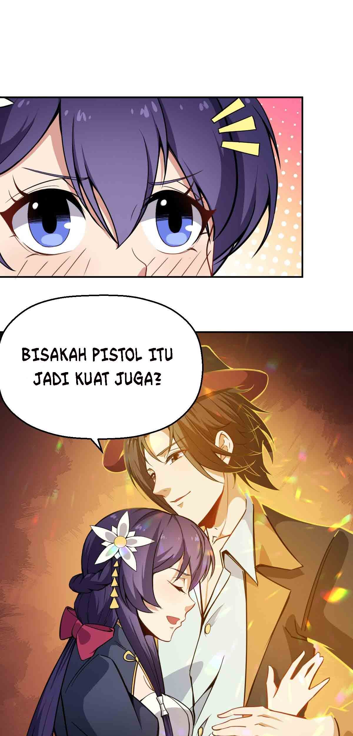 Ancestor Chapter 11 Gambar 34