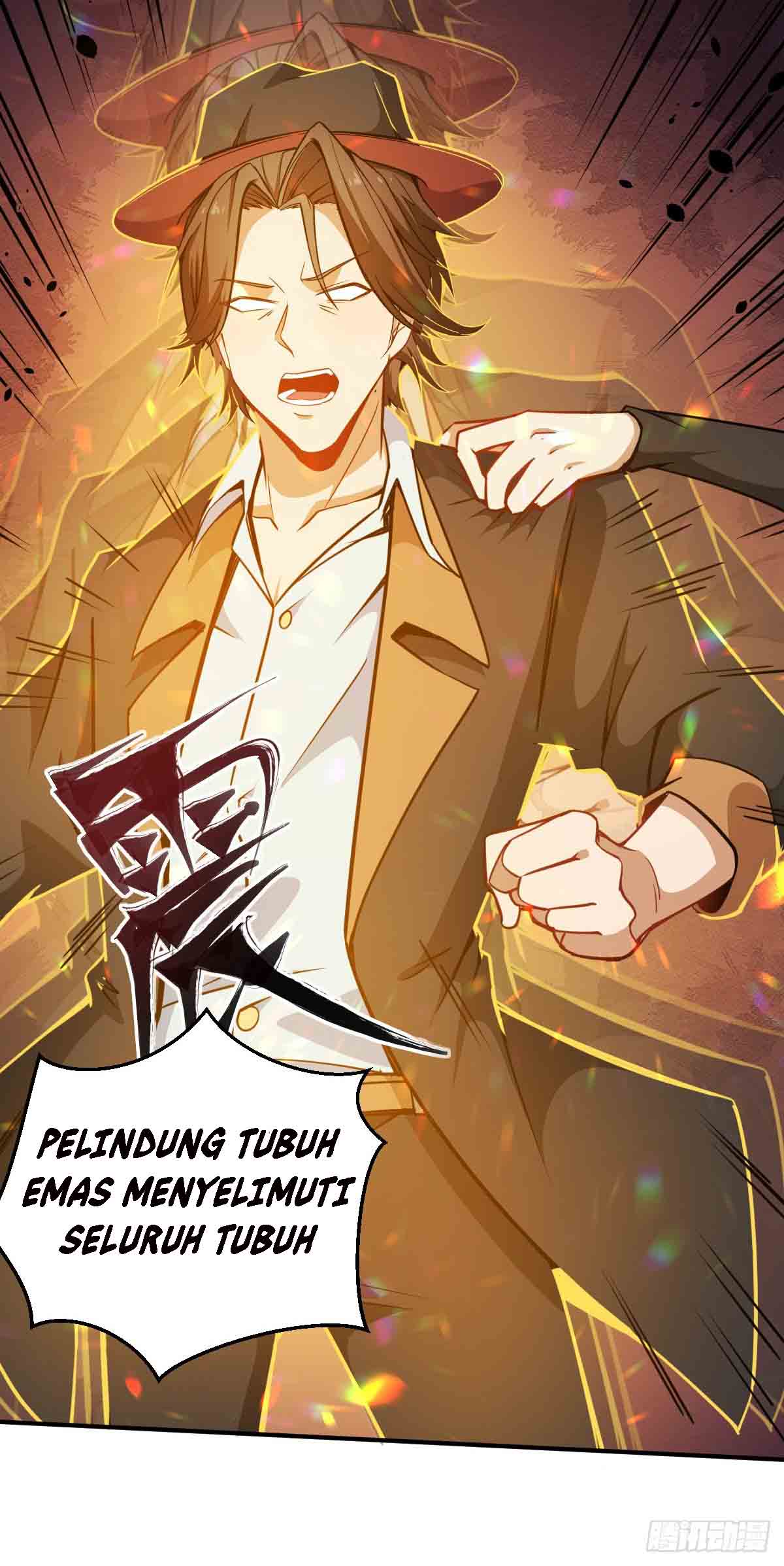 Ancestor Chapter 11 Gambar 39