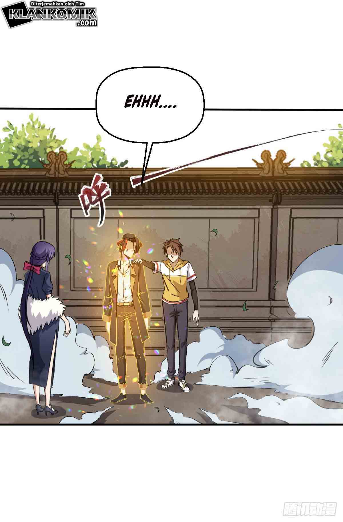 Ancestor Chapter 11 Gambar 40