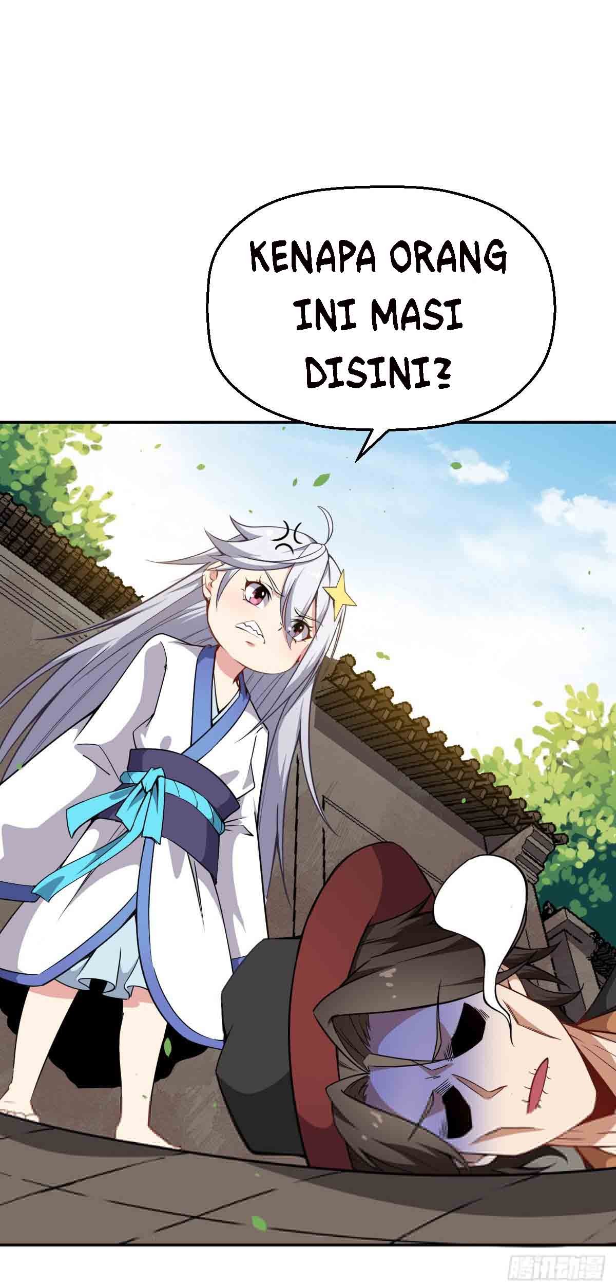 Ancestor Chapter 11 Gambar 44