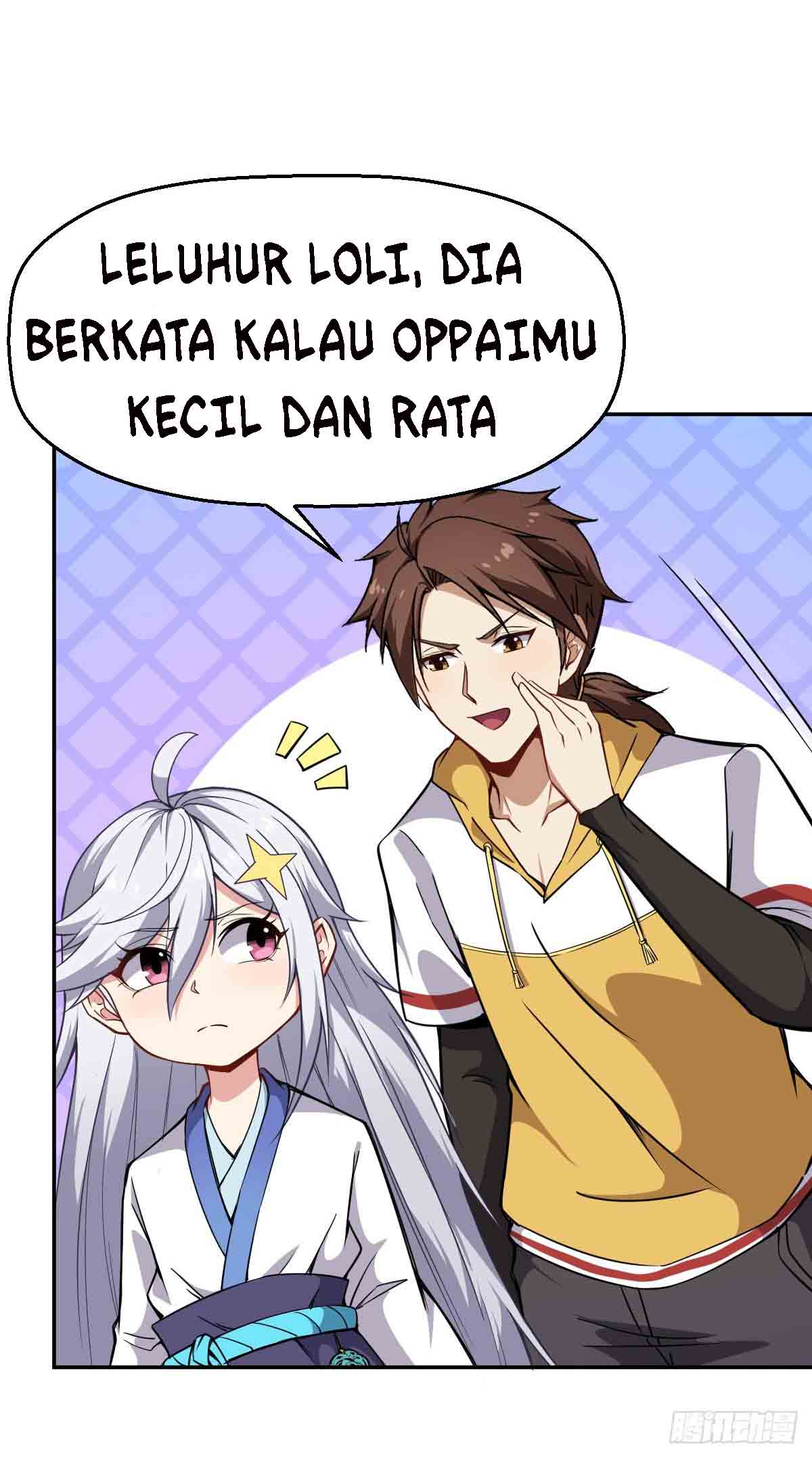 Ancestor Chapter 11 Gambar 46