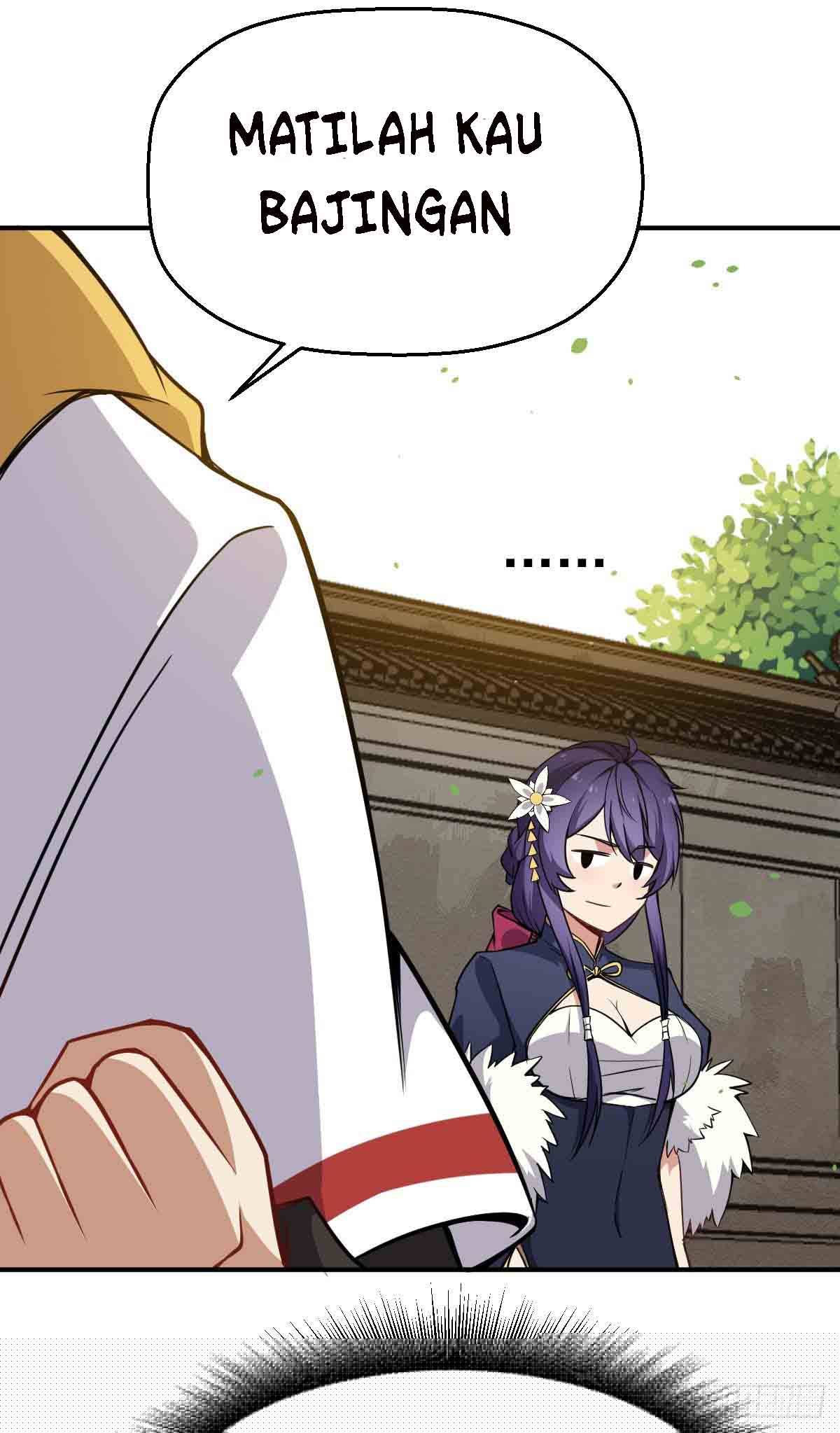Ancestor Chapter 11 Gambar 50