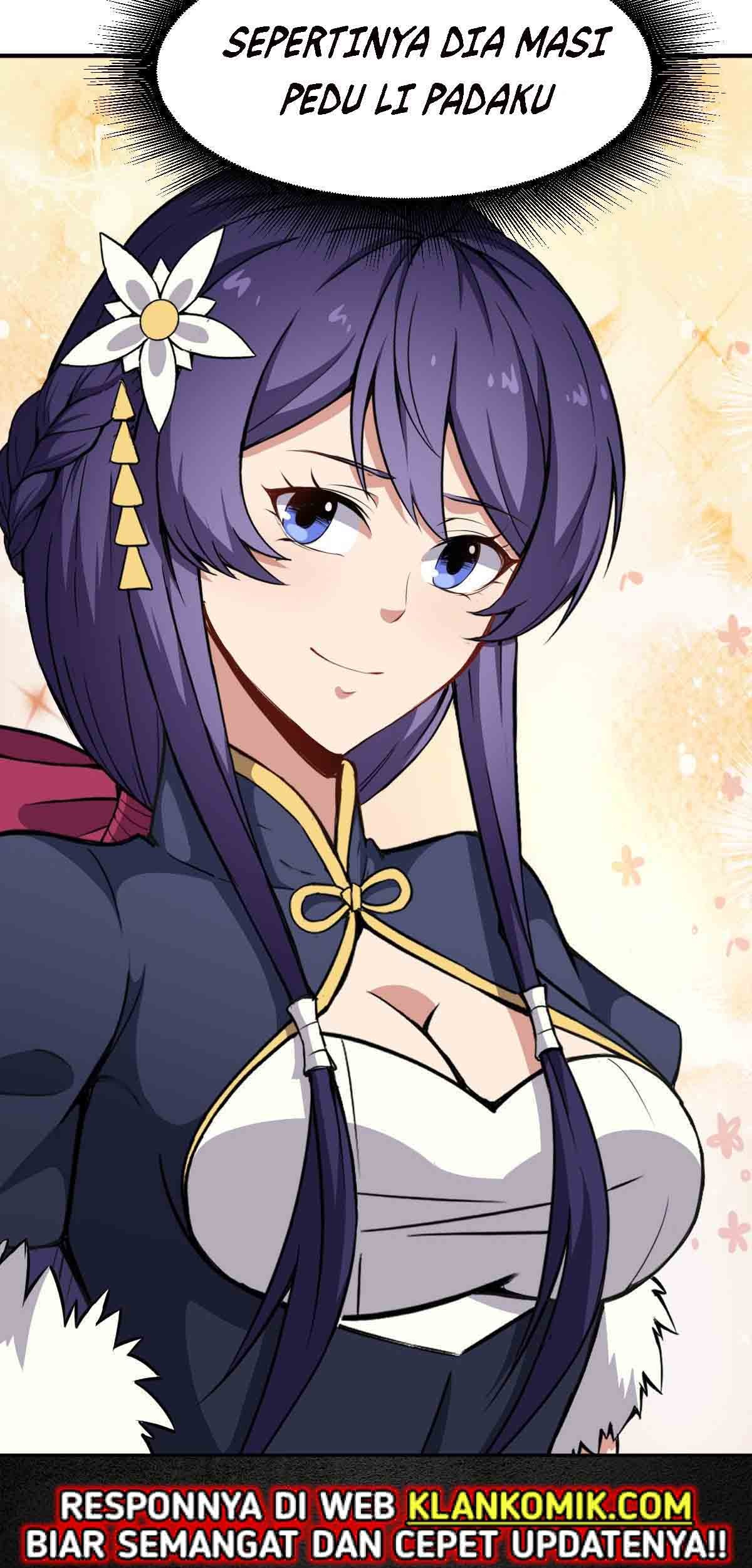 Ancestor Chapter 11 Gambar 51
