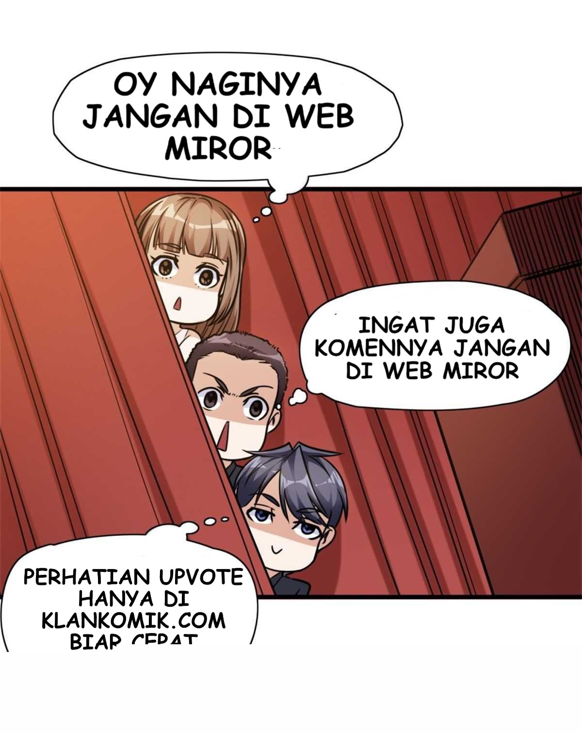 Ancestor Chapter 11 Gambar 56