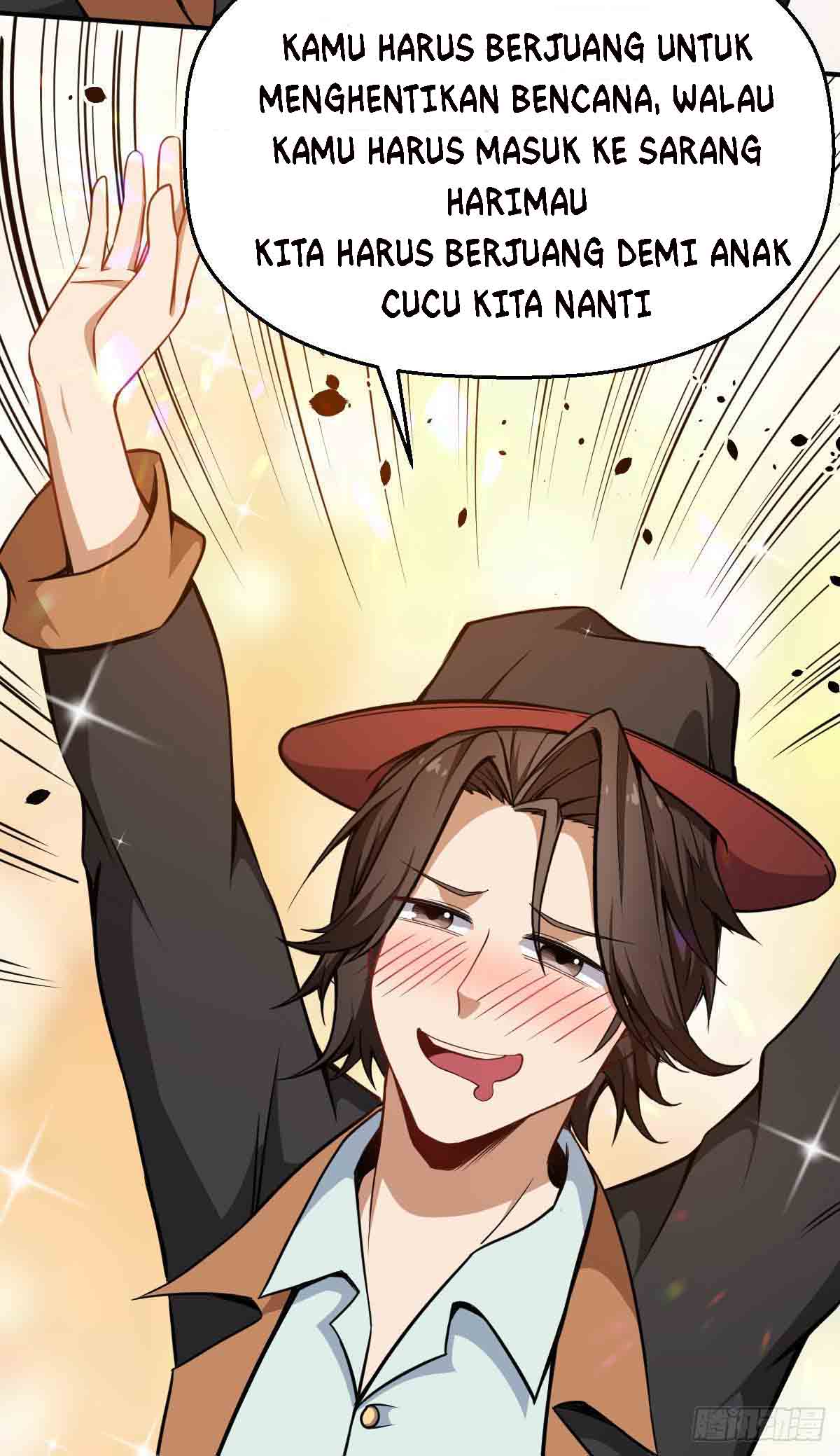 Ancestor Chapter 11 Gambar 7