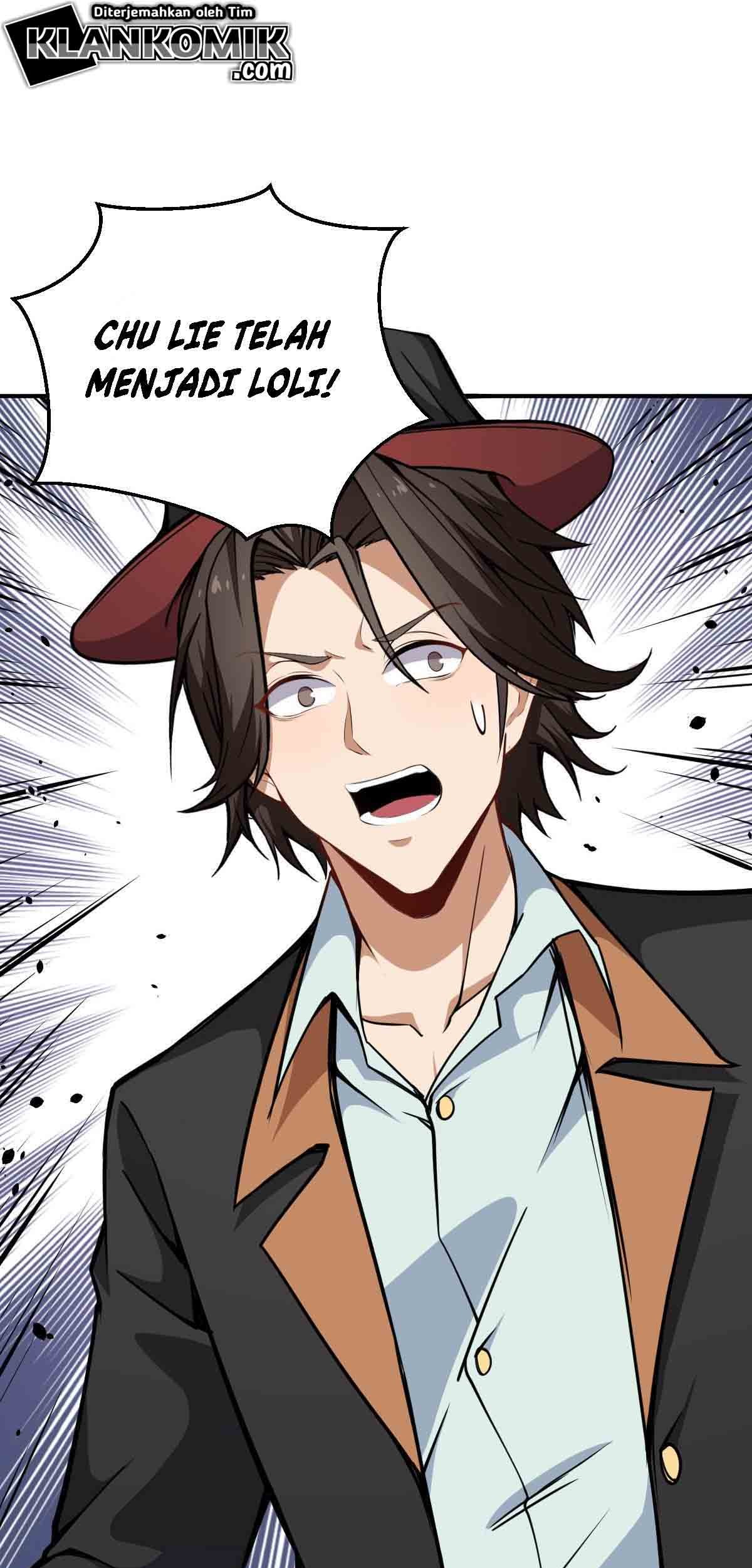 Ancestor Chapter 12 Gambar 13