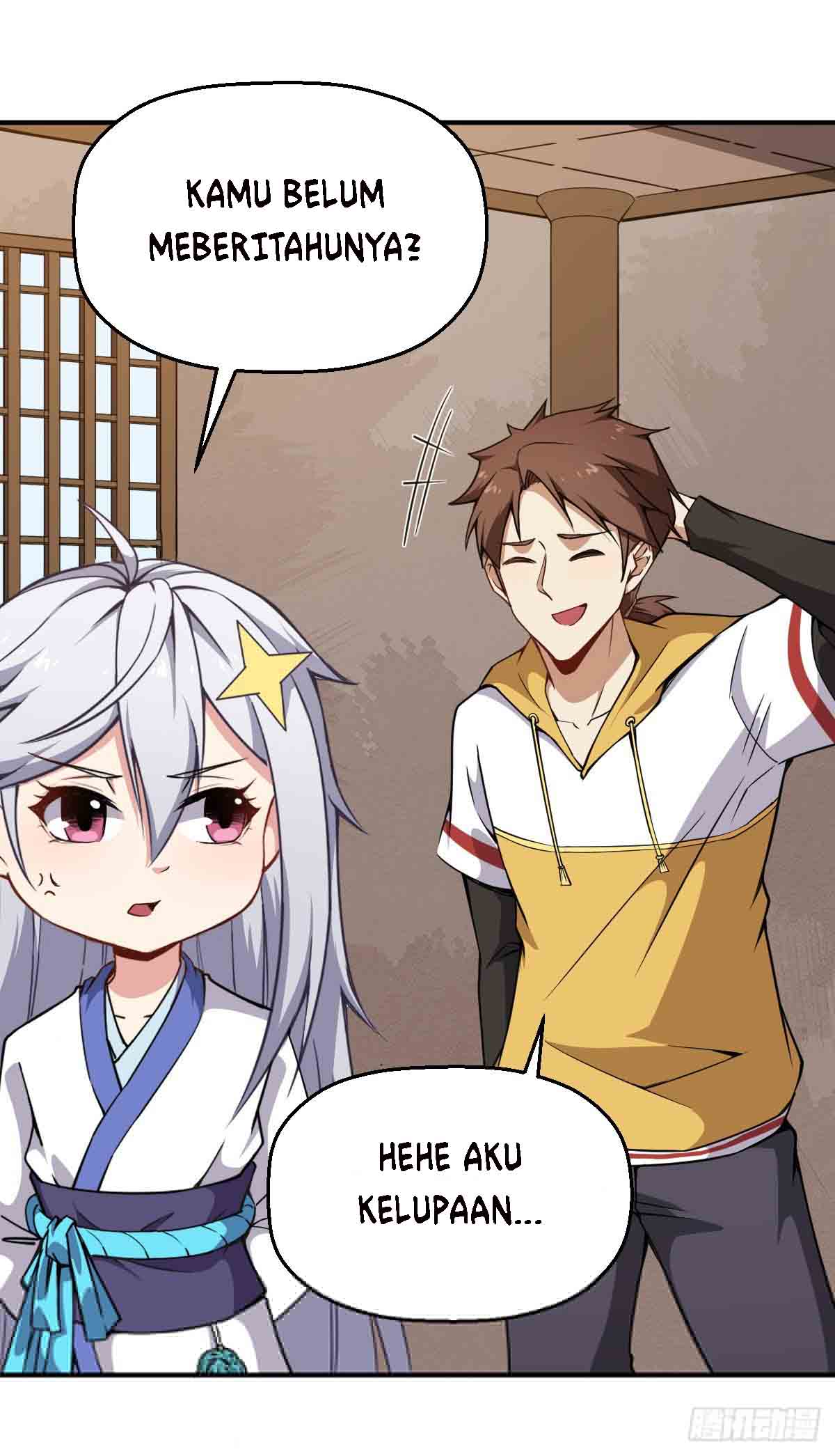 Ancestor Chapter 12 Gambar 24