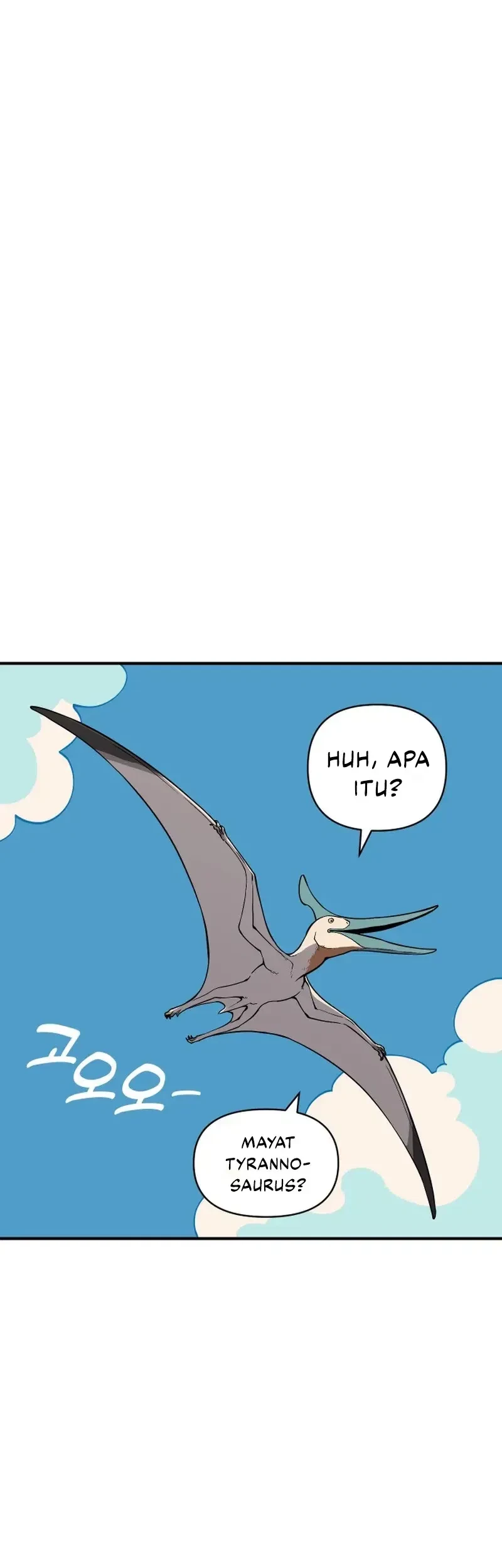 Ancient Animals Chapter 1 Gambar 19