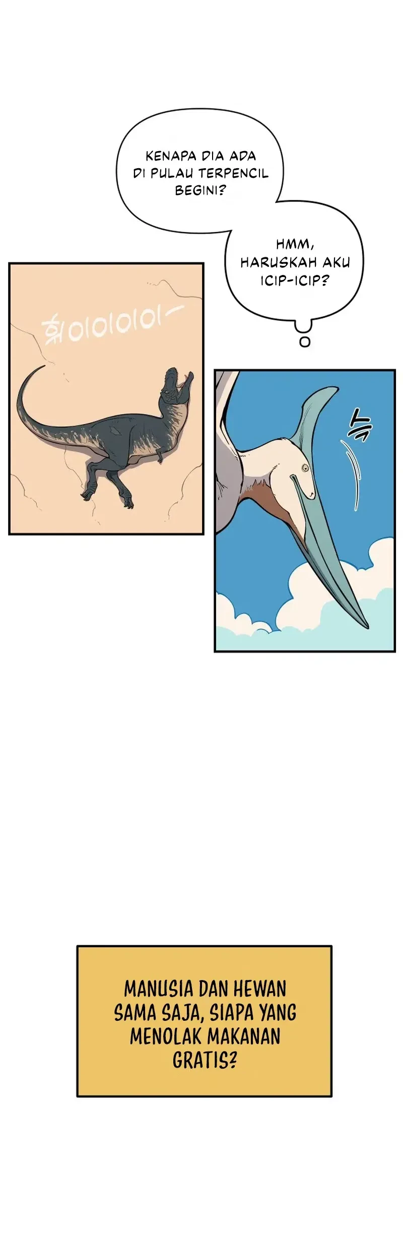 Ancient Animals Chapter 1 Gambar 20