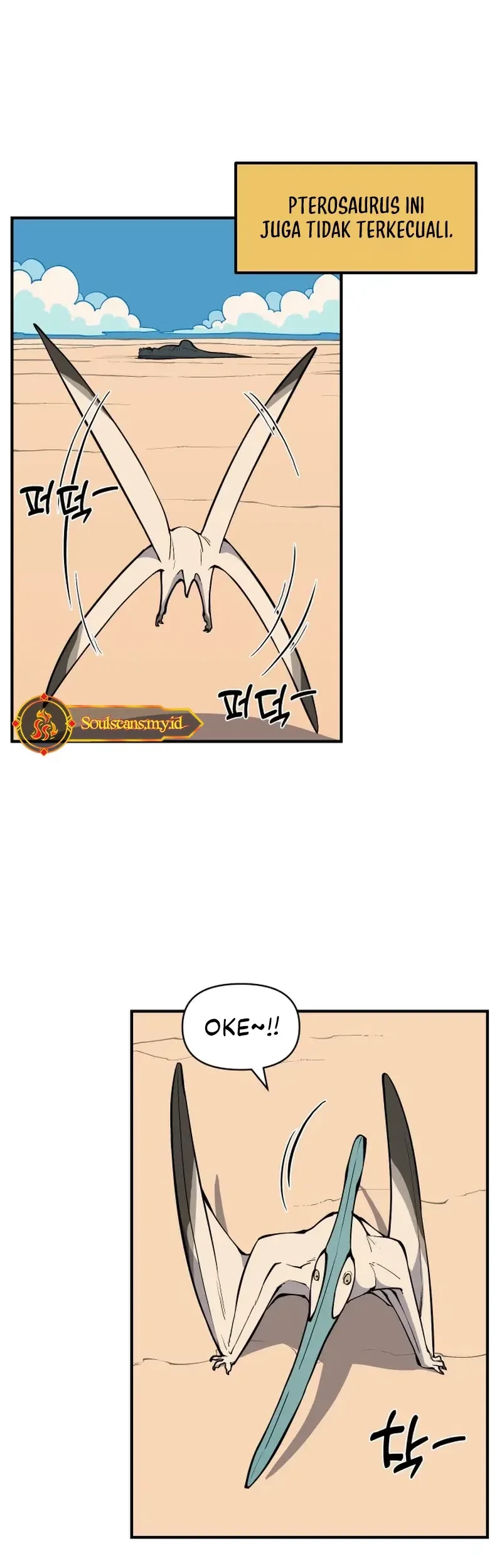 Ancient Animals Chapter 1 Gambar 21